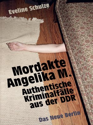 cover image of Mordakte Angelika M.